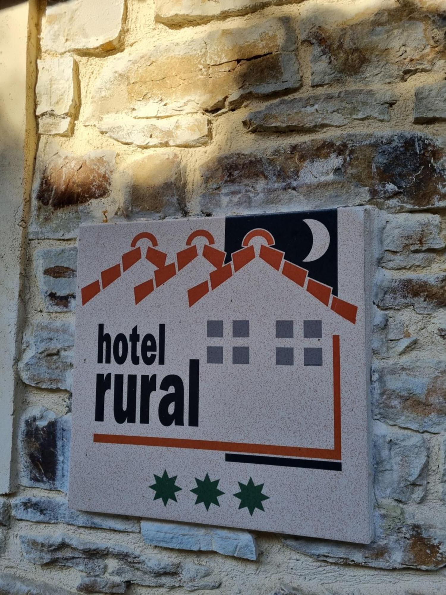 Hotel Rural La Casa Encanto Espinosa De Los Monteros Bagian luar foto