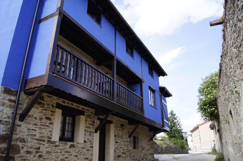 Hotel Rural La Casa Encanto Espinosa De Los Monteros Bagian luar foto