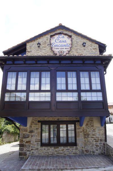 Hotel Rural La Casa Encanto Espinosa De Los Monteros Bagian luar foto